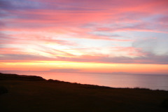 Monticello-Sunset-Afterglow-from-our-Deck-1